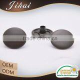 Manufacturer China Black Metal Press Decorate Clothes Snap Button