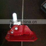 Formwork Rapid Clamp in Painted or Galvanized