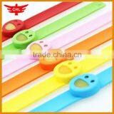 Summer Hot Baby Silicone Mosquito Repellent Wristband thumbnail-5