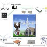 Light Weight Home Wind Power Generator Without Engine