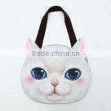 Animal cotton shopping bag shopping cotton bag cotton fabric bag