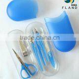 YangJiang Factory Wholesale Nice Stainless Steel Nail Manicure Set