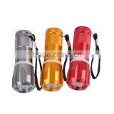 LOGO Printing Durable Aluminum Case OEM Flashlight thumbnail-2