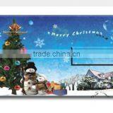 Factory Cheapest Business Card Credit Card Flash Drive