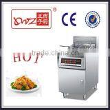 2 Tank 4 Basket Electric Deep Fryer