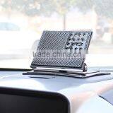 PU Metal Sticky Pads Car Bracket Phone Holder Stand for Phone GPS Tablet 360 Degree Anti Slip Mats thumbnail-4