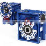 Industrial Power Transmission Mechanical Motoviro Like NMRV Double Worm Gearbox