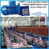 RV Gearbox Poewr Transmission in Foodstuff Production Equipment