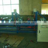 Cushion Gum Packing Machine/Thin Rubber Sheet Coiling Packaging Machine