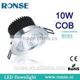 Ronse Chinese Mainland Factory Led Ceiling Light Alluminum Housing Recessed Type(RS-2040(A))