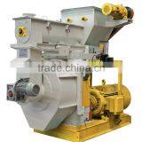 Sales small flat die wood pellet mill