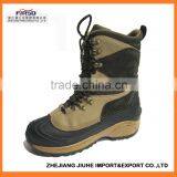 High Quality Men's Snow Boot With TPR Outsole thumbnail-2