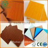 High Quality Fireproof Melamine Particle Board For Interior Decoration From China Manufacturer thumbnail-3