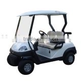Aluminum chassis 2 seats electric golf cart