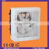 Luxury Louver Bathroom Fan With Mesh thumbnail-1