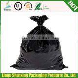 HDPE/LDPE/LLDPE Colorful C-fold on Roll Garage Bags thumbnail-3