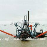 18 Inch 450m3/hr China Direct Manufacturer Hydraulic Cutter Suction Dredger/sand Dredger for Sale thumbnail-3