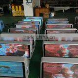 Professional Waterproof Full Color Oscarled Trade Assurance Taxi Top Lihgt Box With High Quality