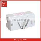 IP66 Wall Mount 63A Isolate Switch/disconnect Switch 2P thumbnail-3