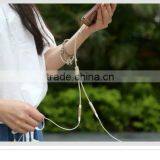 Baseus Fluency Series 2 In1 26cm Audio Cable for Mobile Phone/Headphone 3.5mm Stereo Audio Cable thumbnail-4