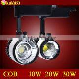 High Quality LED Track Light 10W 20W 30W COB The Clothing Store LED Spotlight LED Rail Light
