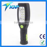Powerful Magnetic 0.5W + 3W COB Inspection Work Light With Hook And Magnet thumbnail-2