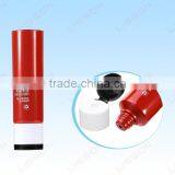 70ml to 180ml Oval PE Tube for Makeup Removing Gel