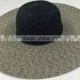 Summer Straw Beach Sombrero Hat for Lady thumbnail-1