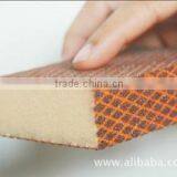 Colorful Cleaning ,polishing,abrasive Handle Sanding Block thumbnail-2