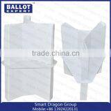 Outdoor Plastic Folding Election Table thumbnail-4