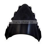 BJ-WS-R1-07 For Yamaha R1 07-08 Unbreakable Custom Motorcycle Windshield Windscreen thumbnail-2