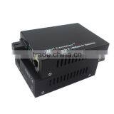DC TO AC Ethernet BIDI WDM 1310 1550 20 km MGT TRX Transmitter Receiver thumbnail-1