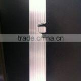 5005H34 Anodized Driver Replace Grille Lamp I-shape Aluminum Led Rigid Strip thumbnail-4