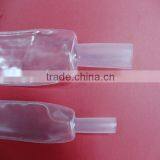 8mm Hot Sale Polyolefin Material Heat Shrink Insulation Red Tube thumbnail-3