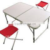Outdoor Aluminum Folding Table thumbnail-1