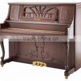 Moutrie (F9) Classica Brown 122 Upright Piano Musical Instruments thumbnail-1