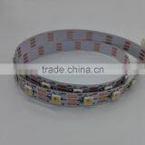 Addressable White Led Strip SK6812/ Ws2812, Battery Powered Flexible LED Strip Light thumbnail-1