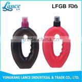 New Hot Fashional Style Amerian Popular Plastic Sport Water Bottle Caps thumbnail-2