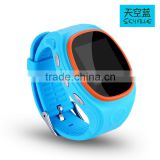 2016 new children watch color positioning smart watches mobile phone S866 card phone watch