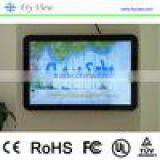 Smart Board Hd Led Touch Monitor Multimedia Kiosk Advertising Display Wall Mount Touch Screen All-In-One Computer