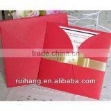 chinese wedding invitation card--WZ003