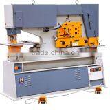 BOHAI PIRANHA Q35Y-50(250ton) Hydraulic Iron Worker thumbnail-2