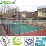Anti-ultraviolet Outdoor Sport Court Flooring Materials Plastic Floor Covering thumbnail-1