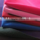lady shoe material flock fabric