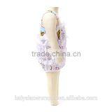 Kids Clothing Wholesale High Quality Cotton Ice Cream Ruffle Romper thumbnail-2