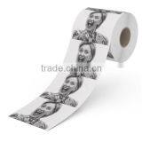 Hillary Clinton Toilet Paper, Flip-Flop-Flush, Wipe Your Bottom Away With The Best Quality Novelty Toilet Paper Available thumbnail-2