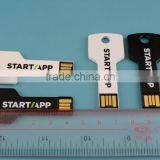 Key USB Drive Pen Drive USB Flash Drive With Customized Logo Printing thumbnail-2