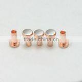 Contact Tips /AgCdO,AgCu Silver Contact Rivets With High Quality thumbnail-3