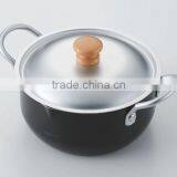 The Mini Iron Deep Fryer of 16cm(6.29in)made by the SUMMIT KOGYO