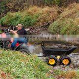 5x12 Utility Trailer in Canada For Sale thumbnail-5